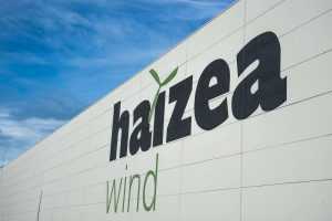Lee más sobre el artículo La vasca Haizea Wind participará en el parque eólico  marino de Saint Brieuc, que Iberdrola construye en la  Bretaña francesa