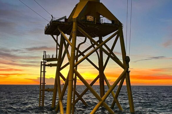 Smulders y Haizea colaborarán en el proyecto Baltic  Power