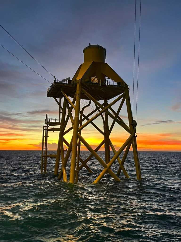Lee más sobre el artículo Smulders y Haizea colaborarán en el proyecto Baltic  Power