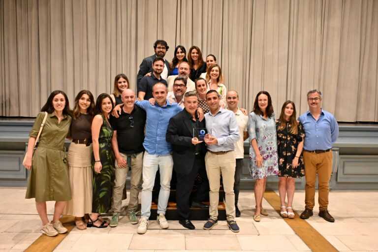 Lee más sobre el artículo Haizea Bilbao, galardonada por la Fundación Urbegi por su labor a favor de la inclusión de colectivos en situación de vulnerabilidad