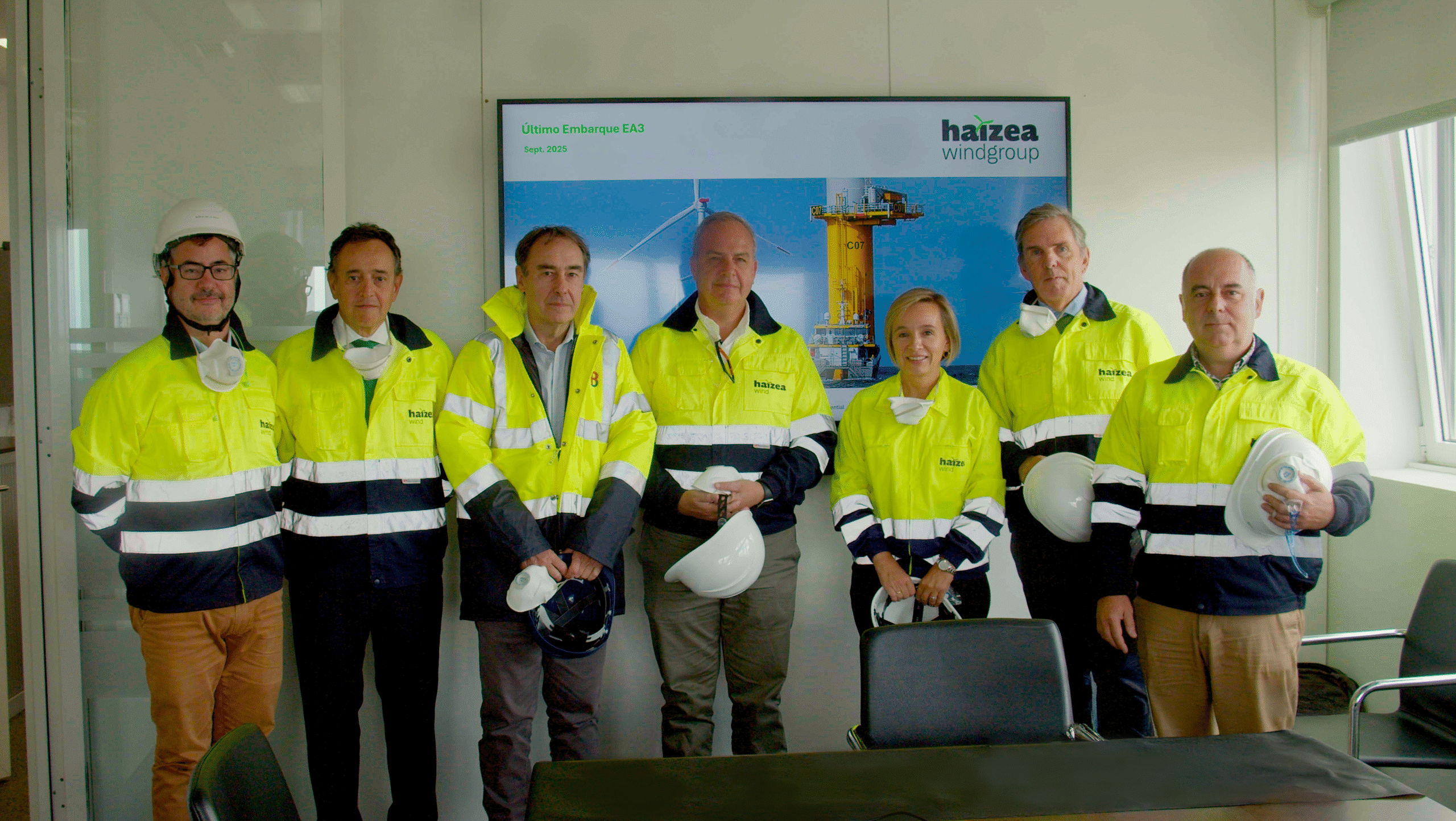 En este momento estás viendo HAIZEA WIND GROUP ENTREGA A IBERDROLA LOS ÚLTIMOS MONOPILOTES PARA EL PARQUE MARINO EAST ANGLIA