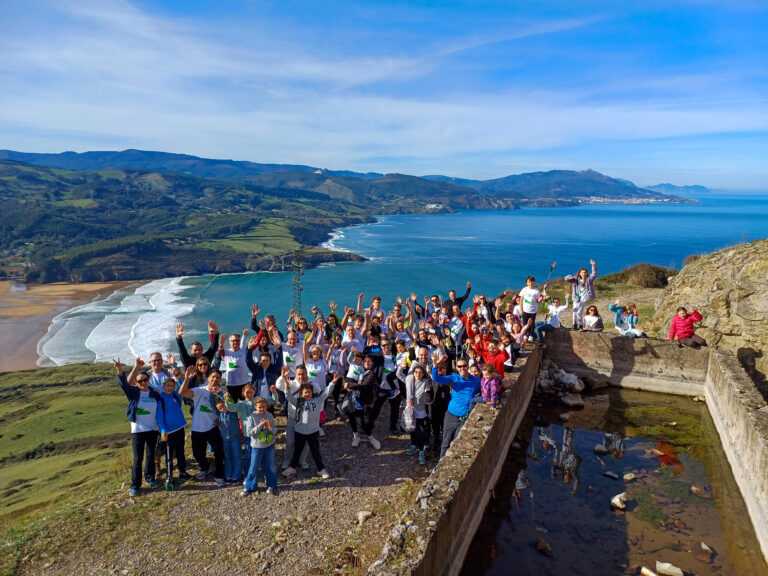 Lee más sobre el artículo Haizea Bilbao impulsa “Haziak Haizean”, una jornada en favor de la sostenibilidad