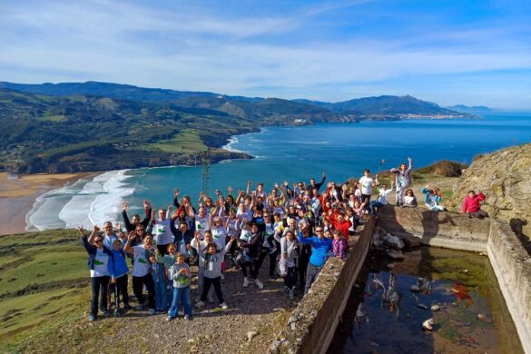 Haizea Bilbao impulsa “Haziak Haizean”, una jornada en favor de la sostenibilidad