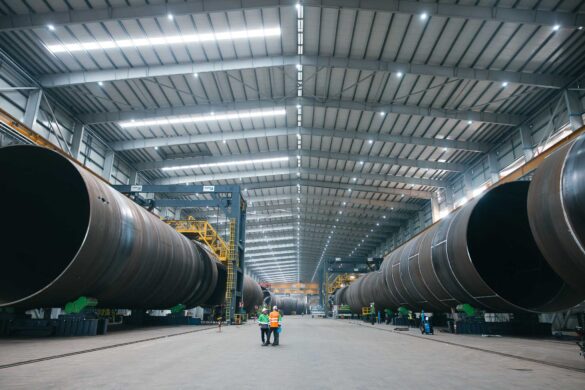 Haizea Wind Groupek helburuak bete eta 400 milioi euroko fakturazioa gainditu du egungo ingurune konplexuan