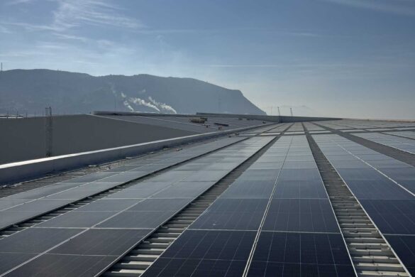 Haizea Wind Group refuerza su estrategia ambiental con avances en autoconsumo y economía circular