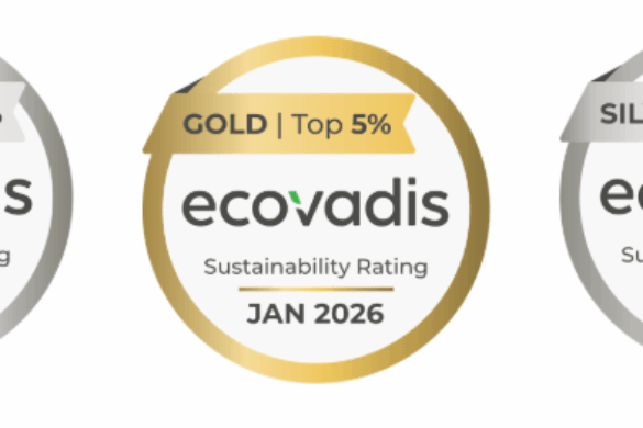Haizea Wind Group reinforces its commitment to sustainability with new EcoVadis accreditations across all its companies